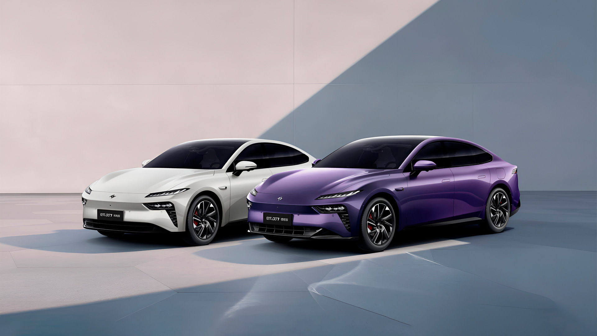 Гібридний автомобіль Dongfeng eπ007 DM